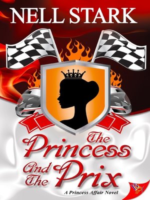 cover image of The Princess and the Prix